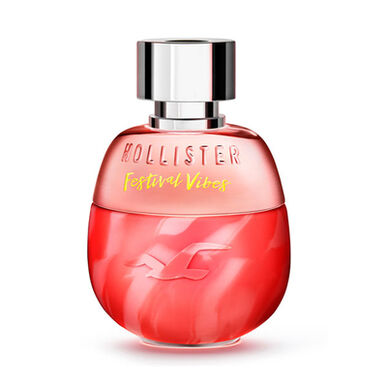 Hollister Festival Vibes For Her EDP 100 ml Wells