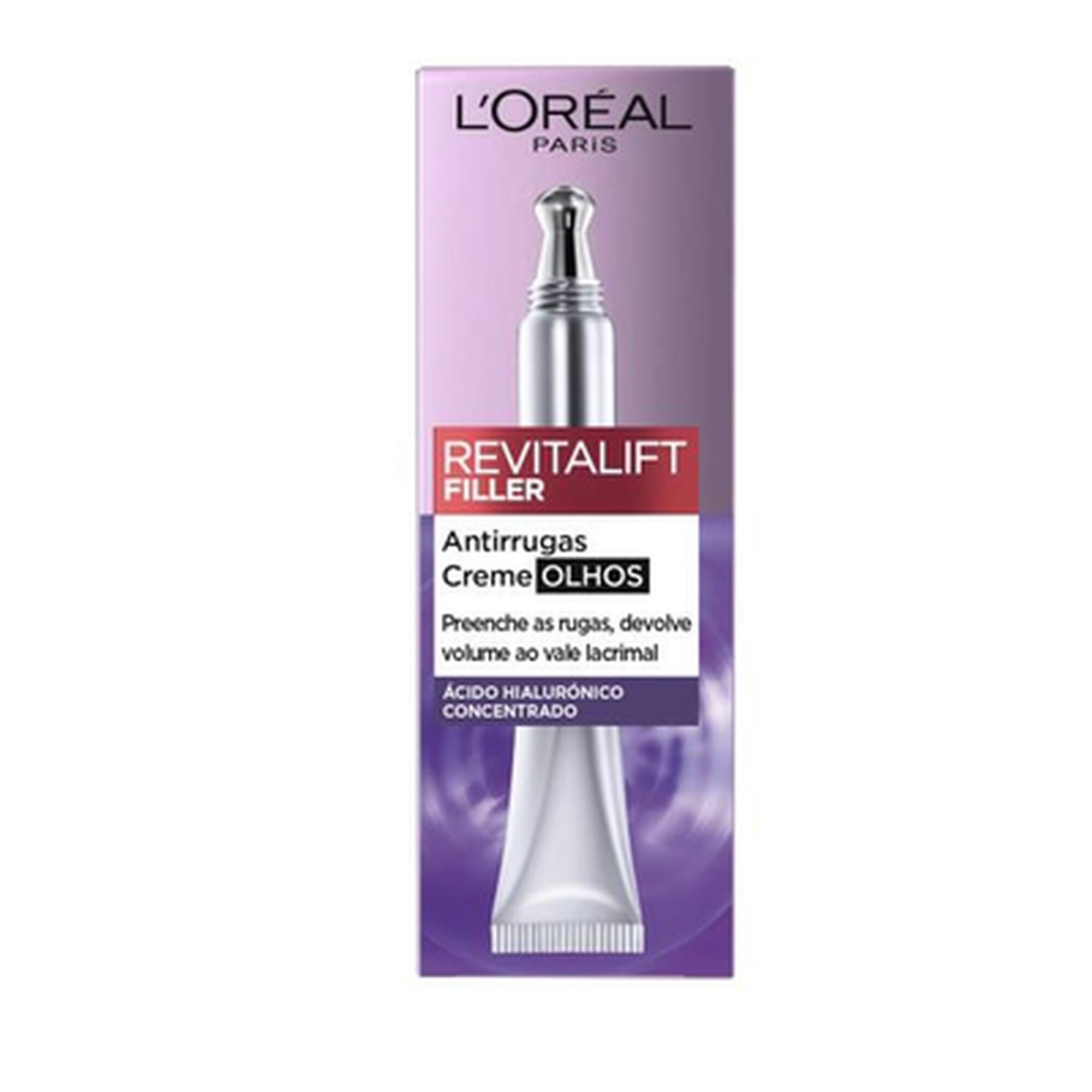 Creme Contorno dos Olhos Revitalift Filler