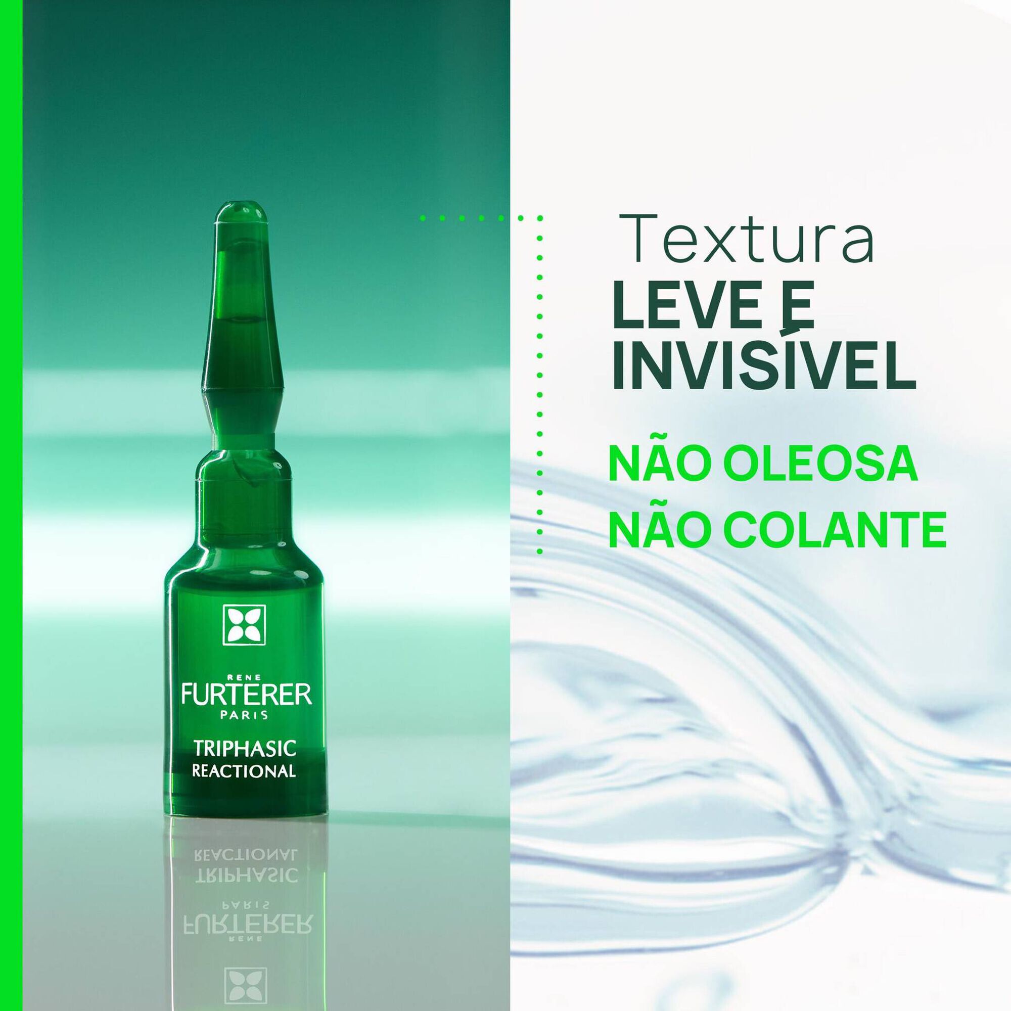 Triphasic Reactional Cuidado 2 em 1 Antiqueda