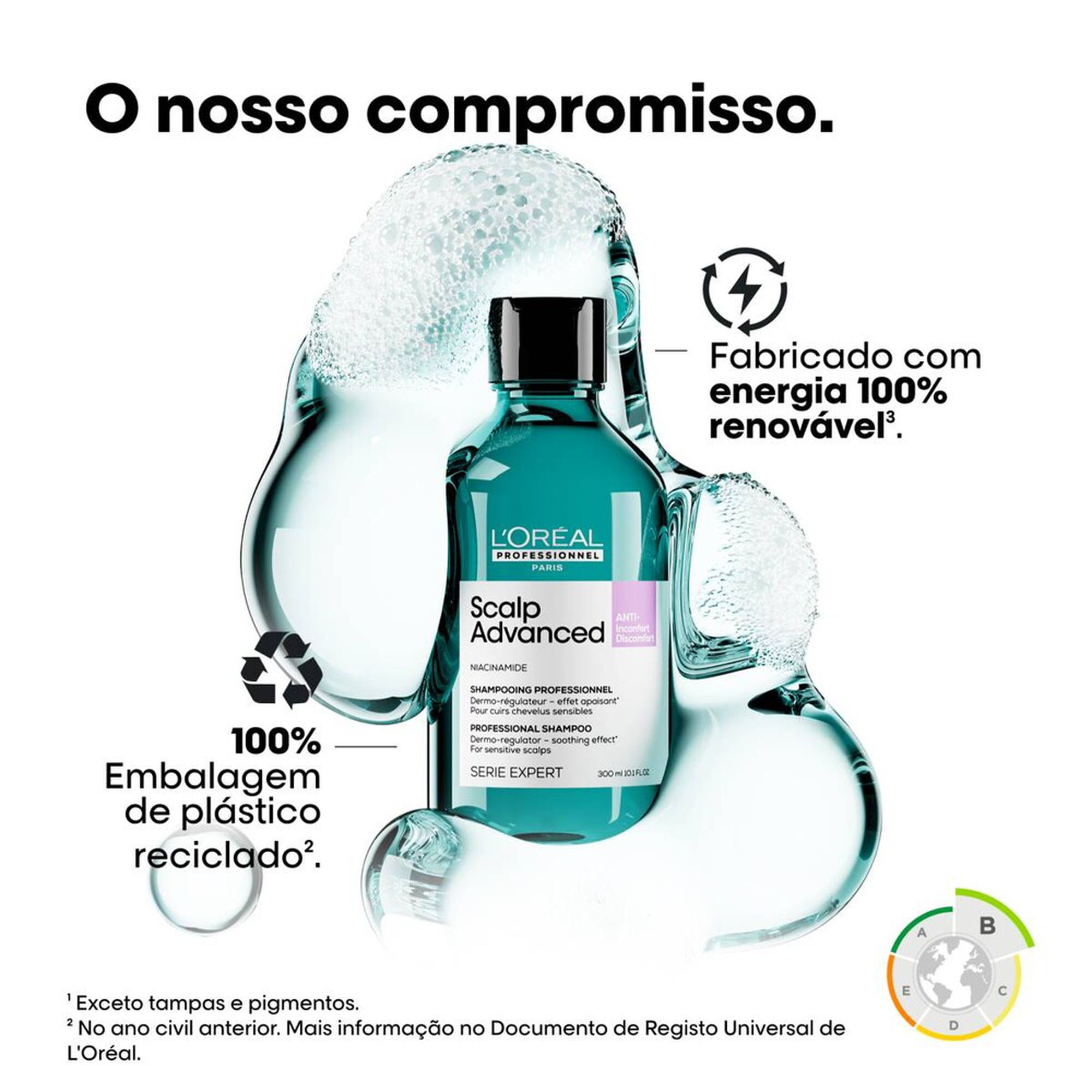 Serie Expert Scalp Advanced Inconfort Shampoo