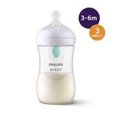 Biberão Natural Response Válvula Airfree Wells Image 1