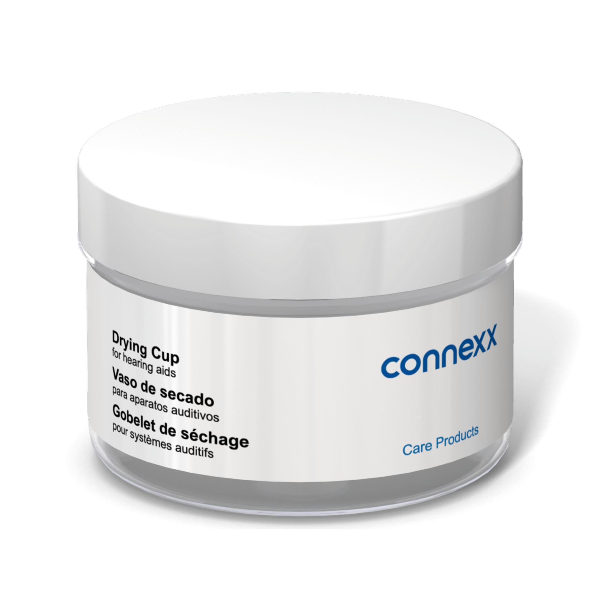 Drying Cup for Hearing Aids