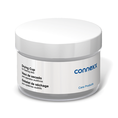 Drying Cup for Hearing Aids