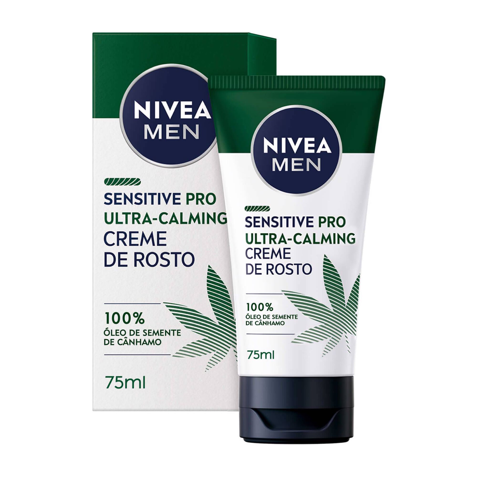 Men Sensitive Pro Ultra-Calming Creme Rosto