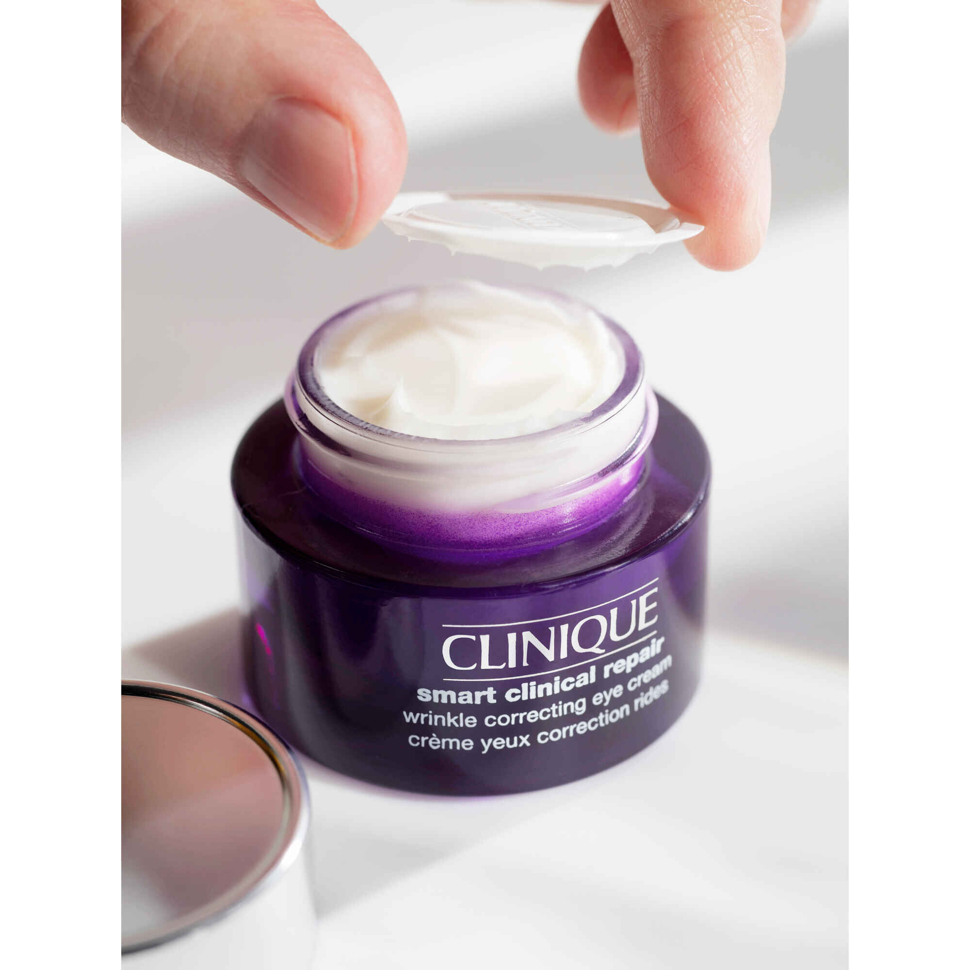 Smart Clinical Repair Wrinkle Eye Cream