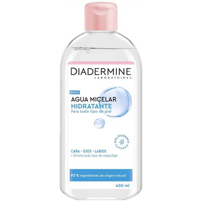 Água Micelar Hidratante