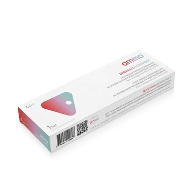 Teste Rápido de Gravidez HCG Wells