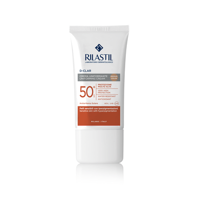 Creme de Rosto Despigmentante SPF50+ D-Clar Wells