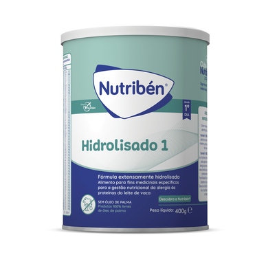 Leite Lactentes Hidrolisado Wells Image 1