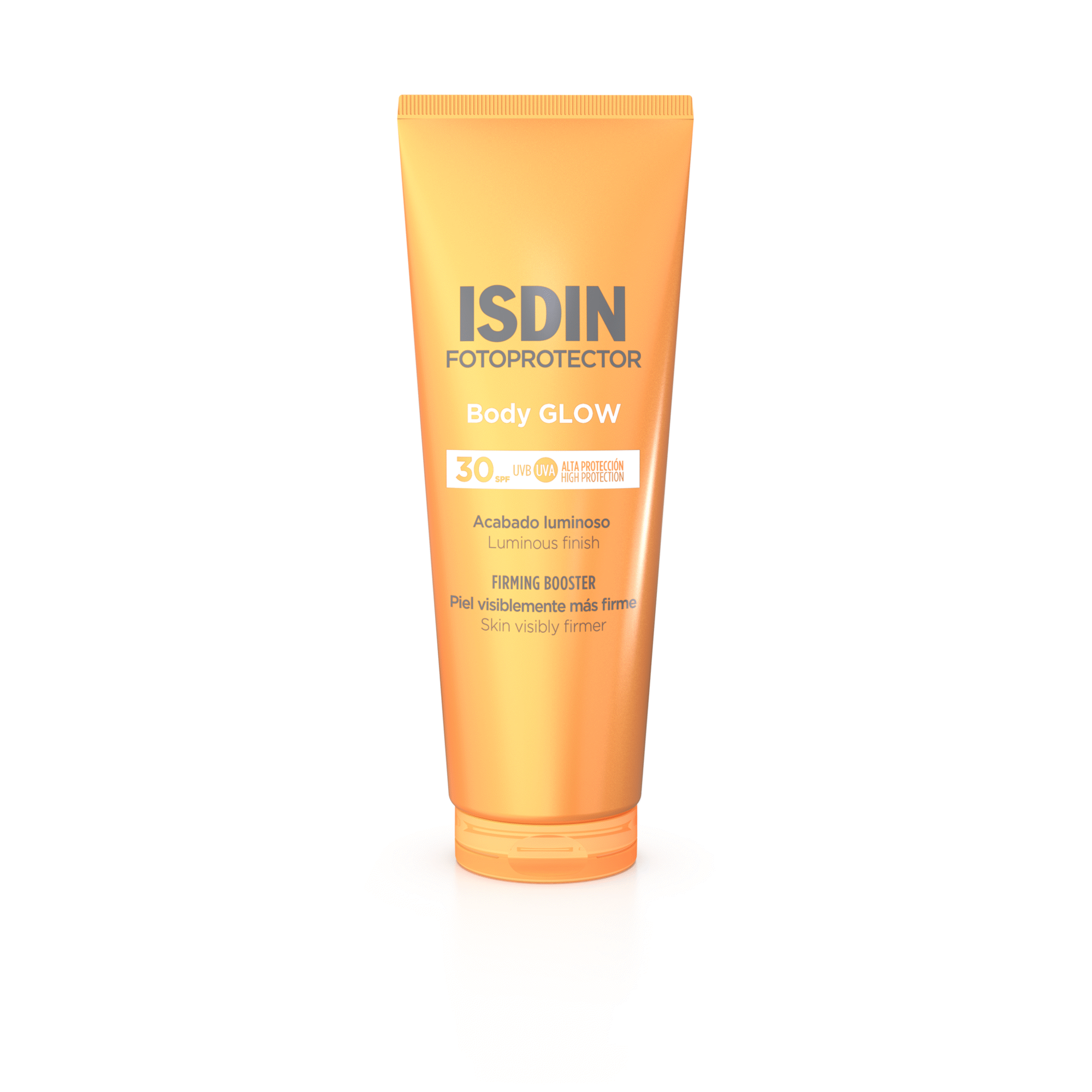 Fotoprotetor Body Glow Luminous Finish SPF30