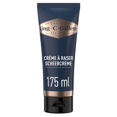Crème à Raser Scheercrème King C. Wells Image 1