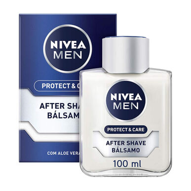 Men Protect & Care After Shave Bálsamo Wells