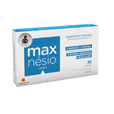 Maxnesio Cardio
