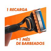 Lâmina de Barbear Fusion 5 Wells Image 7