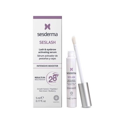 Seslash Lash & Eyebrow Activing Serum Wells Image 1