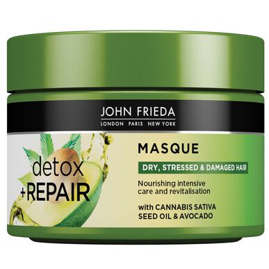 Detox + Repair Masque Wells Image 1