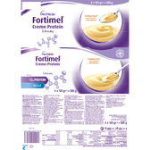 Pack Creme Protein Baunilha Wells Image 3