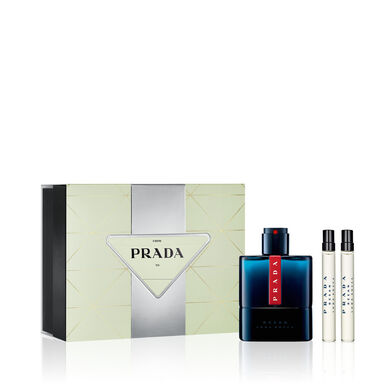 Prada Coffret Luna Rossa Ocean EDT Wells Image 1