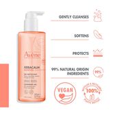 Xeracalm NUTRITION Cleansing Gel Wells Image 2