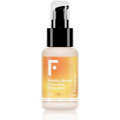 Protetor Solar Rosto Healthy Mineral SPF50