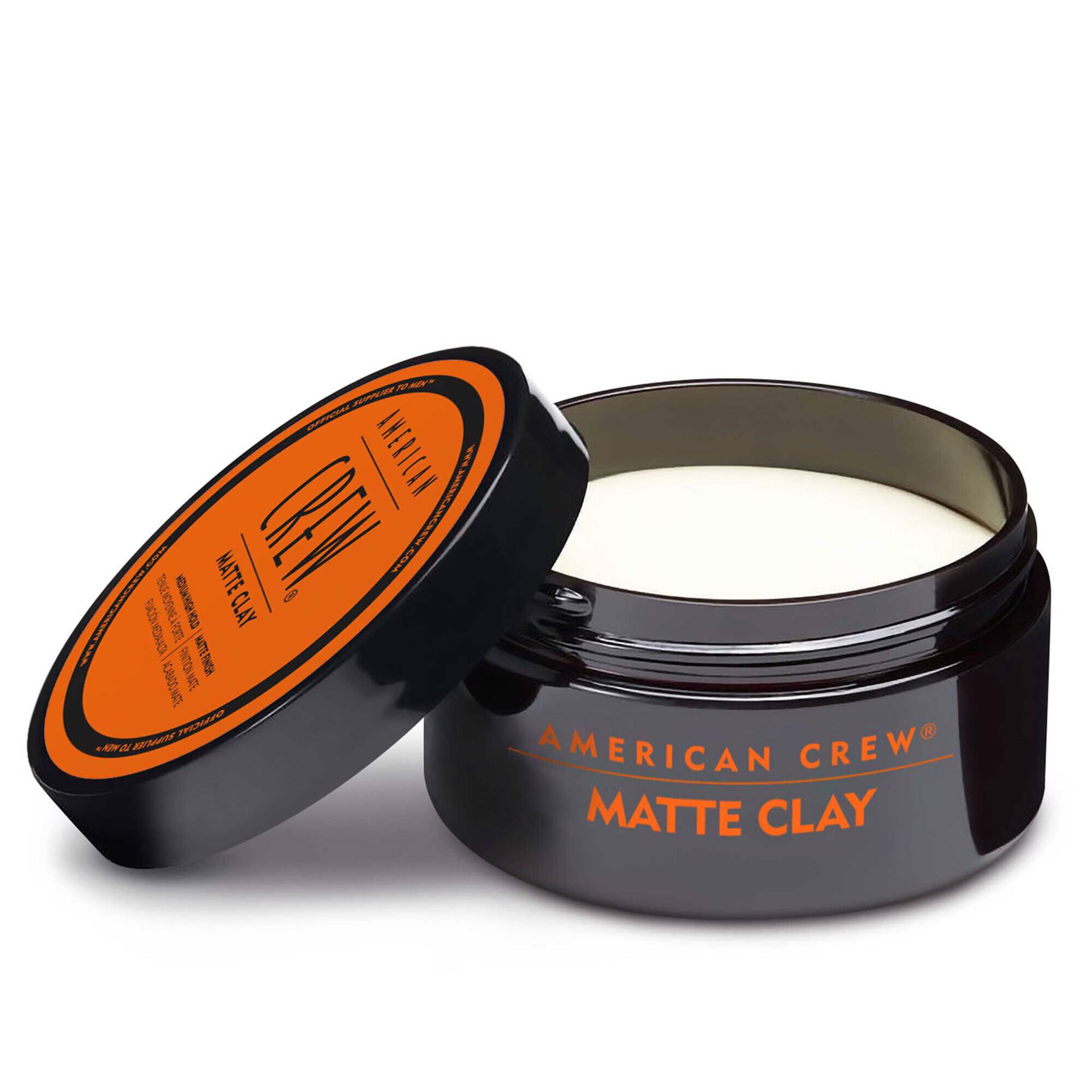 American Crew Matte Clay Medium/High Hold