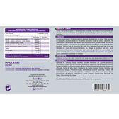 Suplemento Metabolismo de Lípidos Tripla Ação Wells Image 2