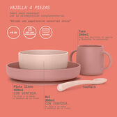 Kit Loiça Colour Essence Soft Wells Image 4