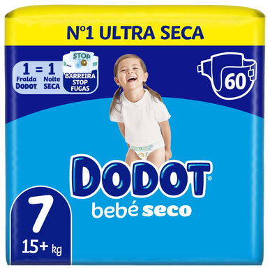 Bebé Seco 15+ kg T7 Wells Image 1