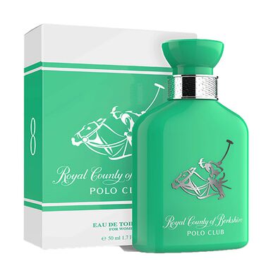 Royal County of Berkshire Women Green EDT Wells