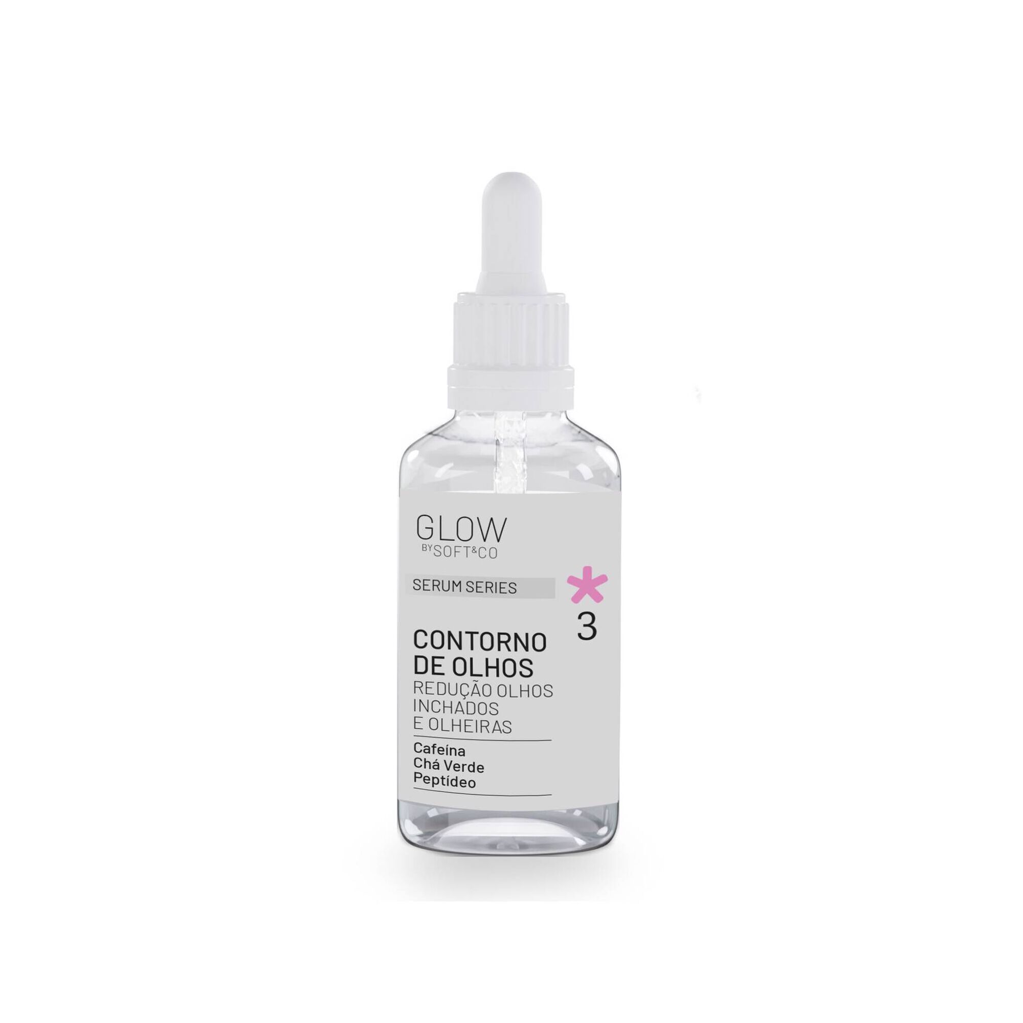 Sérum Contorno de Olhos Glow