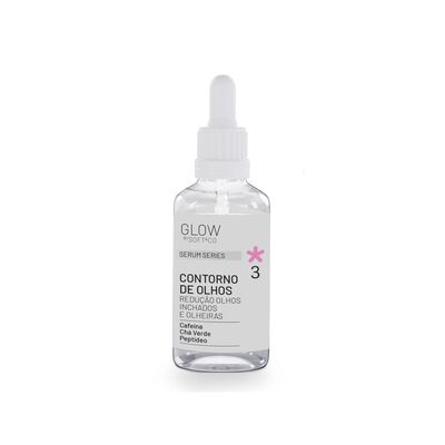 Sérum Contorno de Olhos Glow