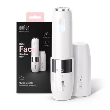 Mini Hair Remover FS1000 Wells Image 1