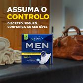 Pensos Incontinência Homem Nível 2 Wells Image 2