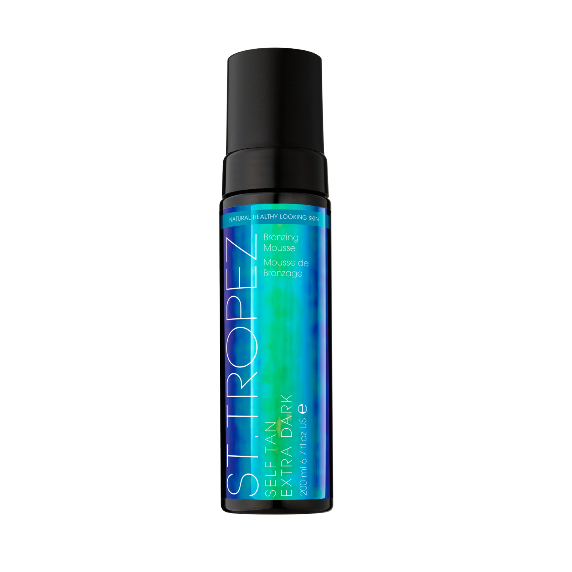 Espuma Bronzeadora Extra Dark Self Tan St Tropez 200ml