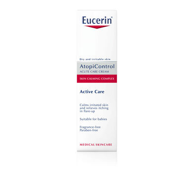 Creme Cuidado Fase Aguda AtopiControl Wells