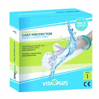 Protetor Gesso Adulto Antebraço