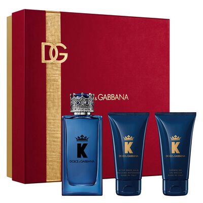Dolce & Gabbana Coffret K Eau de Parfum Dolce & Gabbana Coffret K Eau de Parfum