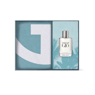 Armani Coffret Acqua di Giò Eau de Toilette Wells Image 1