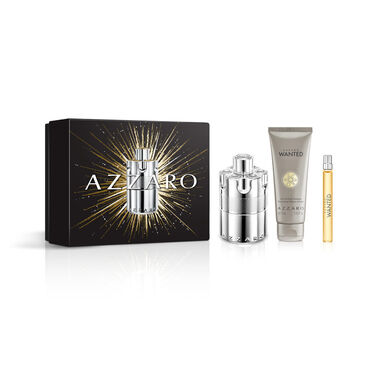 Azzaro Coffret Wanted Eau de Parfum Wells