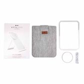 Espelho de Viagem Glow and Go Wells Image 3