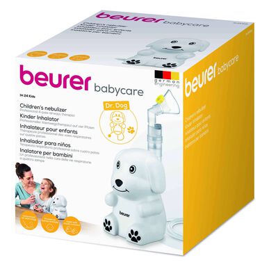 Nebulizador Tratamento Respiratório IH24 Kids Wells