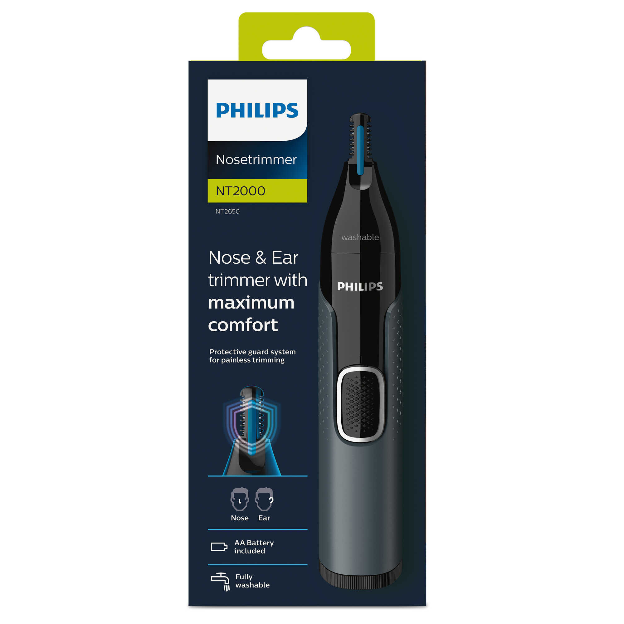 Nosetrimmer NT2000 NT2650/16