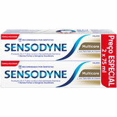 Pack Pasta Dentífrica Multicare Wells