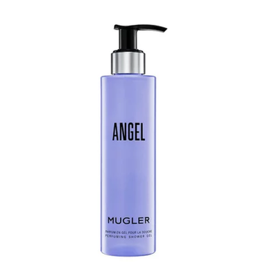 Gel de Duche Angel Eau de Parfum Wells