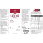 Cápsulas Queda de Cabelo Cistitone Forte BD Wells Image 2