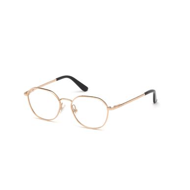 Armação Óculos Guess Shiny Rose Gold 2724 Wells Image 1