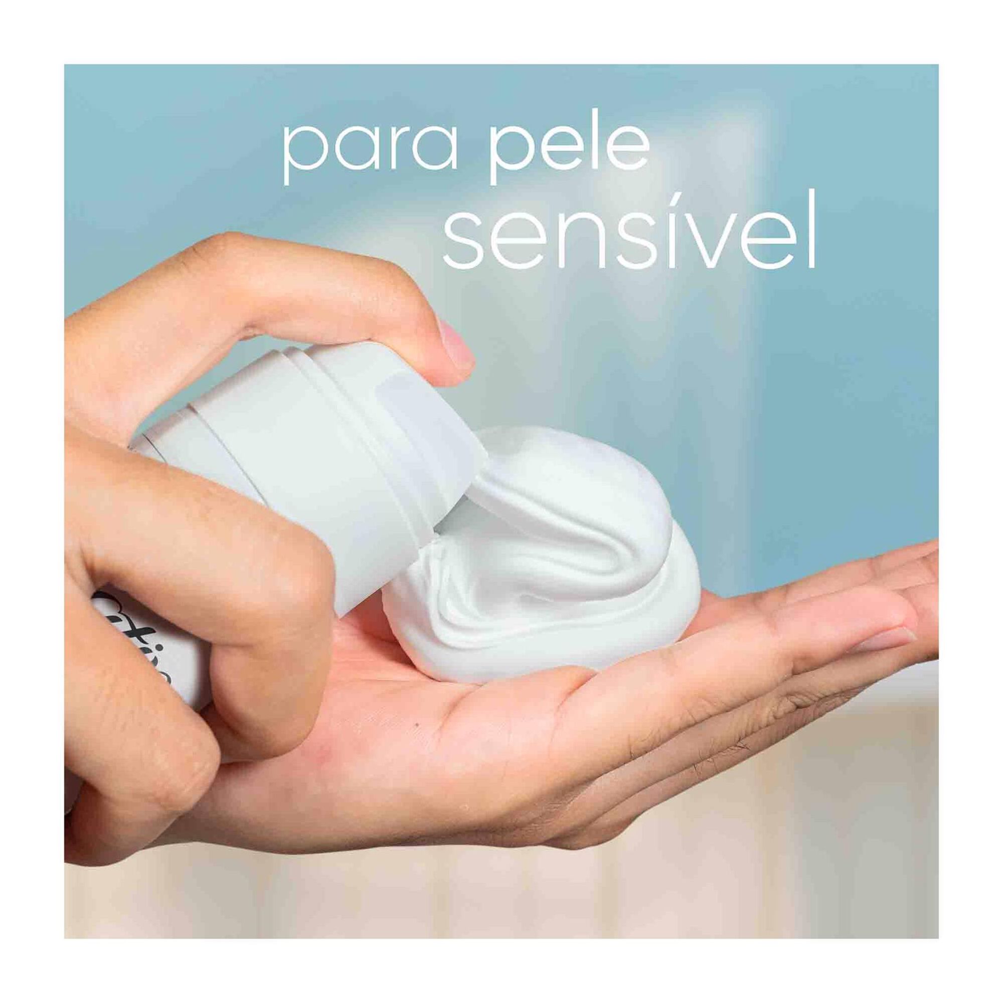 Gel Depilação Satin Care Aloé Vera