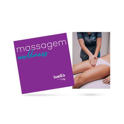 Voucher Digital Massagem Localizada 