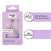 Alicate para Cutículas Azul Wells Image 1