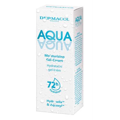 Gel-Creme de Rosto Hidratante Aqua Aqua Wells Image 1